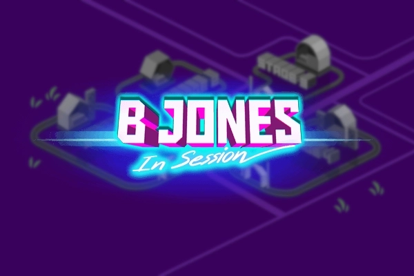 B Jones In Session