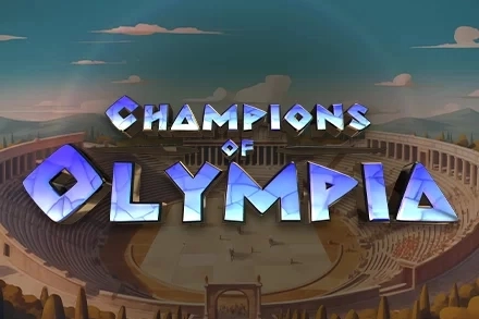 Champions Of Olympia