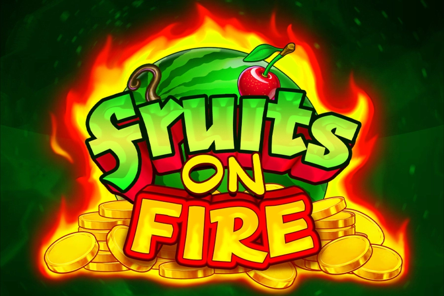 Fruits On Fire