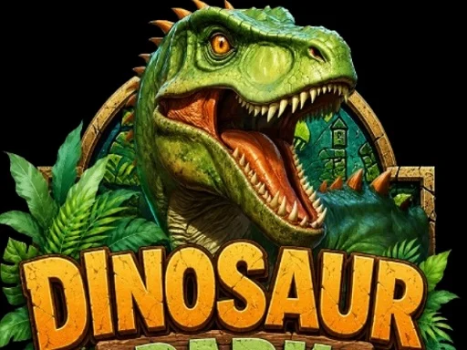Dinosaur Park Jurassic Dino World - 2025jogo