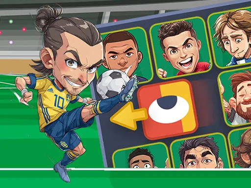 Football Legends Sliding Puzzle - 2025jogo