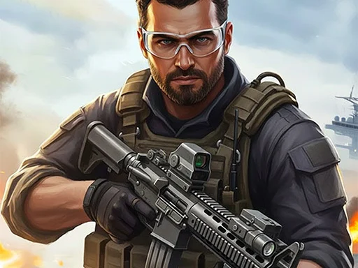 Shadowgun War Game - 2025jogo