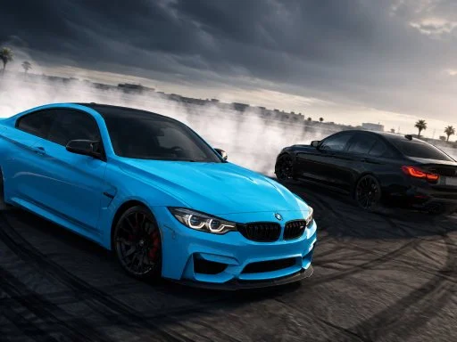 Real Car Bmw M4 Drift - 2025jogo