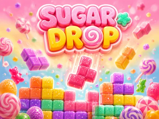 Sugar Drop - 2025jogo