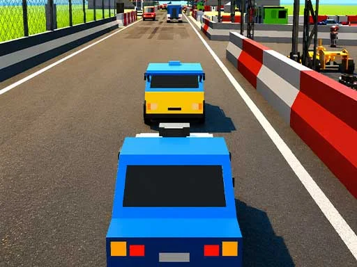 Vehice Rush Master - 2025jogo