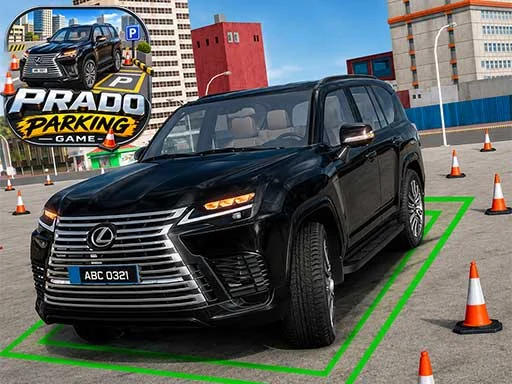 Prado Parking Game - 2025jogo
