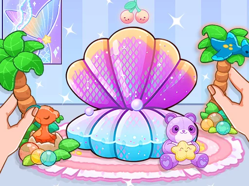 Girl Dream House DIY Fun - 2025jogo