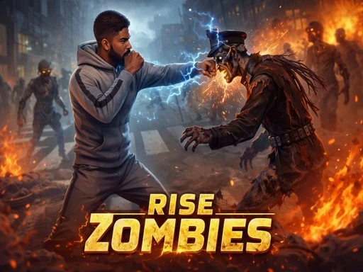 Rise Zombies - 2025jogo