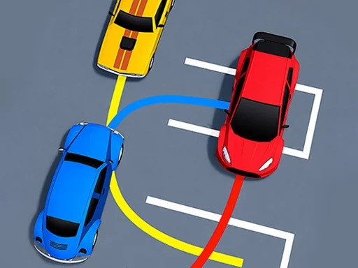 Car Parking Order! - 2025jogo