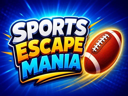 Sports Escape Mania - 2025jogo