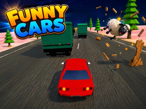 Funny Cars - 2025jogo