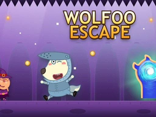 Wolfoo Escape - 2025jogo