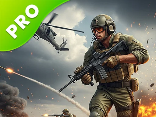 Commando Gun Shooting - 2025jogo