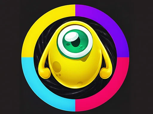 Monster Bounce Game - 2025jogo