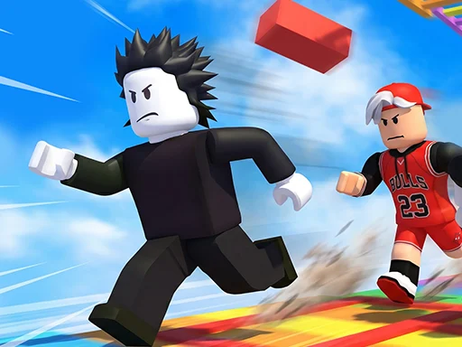 Roblox Parkour Adventure - 2025jogo