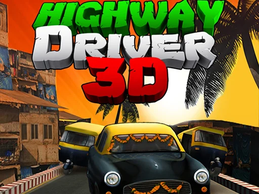 Highway Driver 3D - 2025jogo