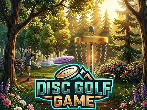 Disc Golf Game Master - 2025jogo