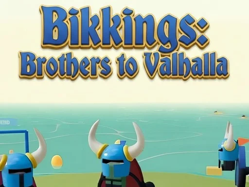 Bikkings: brothers to valhalla - 2025jogo