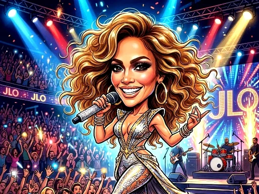 Jennifer Dress Up Challenge - 2025jogo