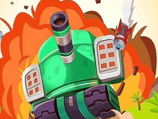 Tank Craft Merge - 2025jogo