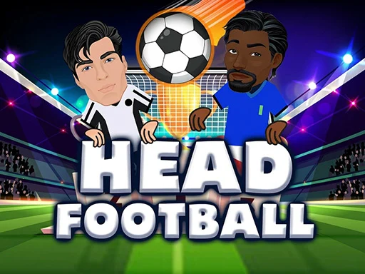 Head FootBall 3D - 2025jogo