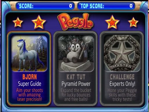 Peggle [FLASH] - 2025jogo