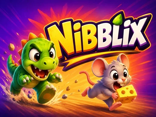 Nibblix - 2025jogo
