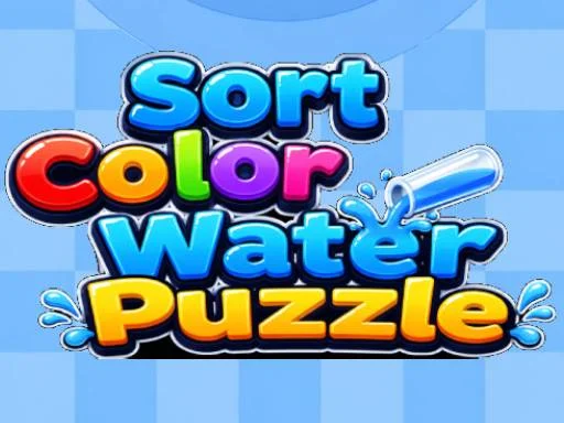 Sort Color Water Puzzle - 2025jogo