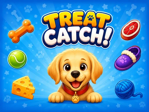 Treat Catch - 2025jogo