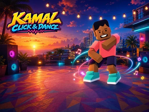 Kamal Click and Dance - 2025jogo