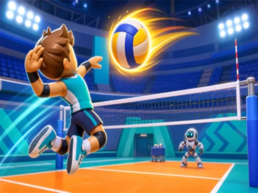 Funny Volleyball - 2025jogo