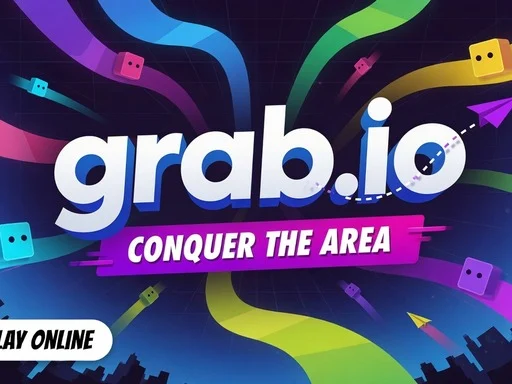 Grab.io - 2025jogo