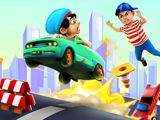 Mini Car Runner   Meme Games - 2025jogo