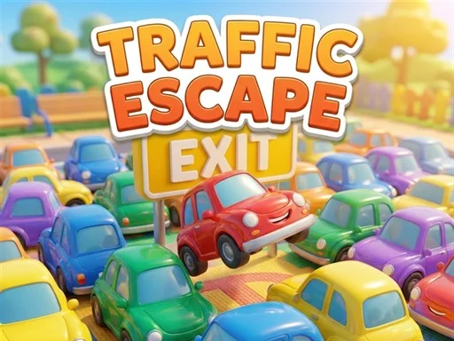 traffic escapee - 2025jogo
