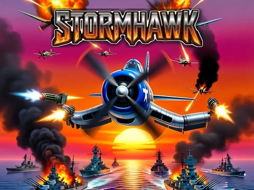 STORMHAWK - 2025jogo