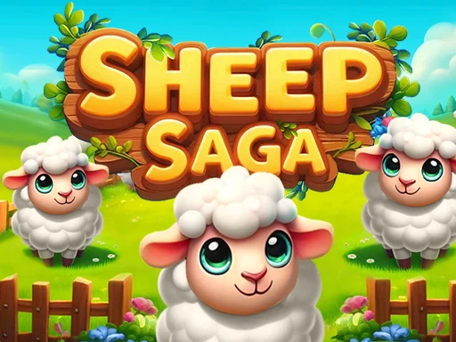 Sheep Saga - 2025jogo