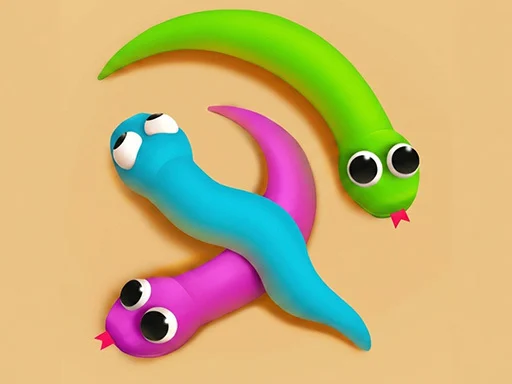 Snake Sorting - 2025jogo