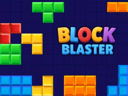 Block Blaster - 2025jogo