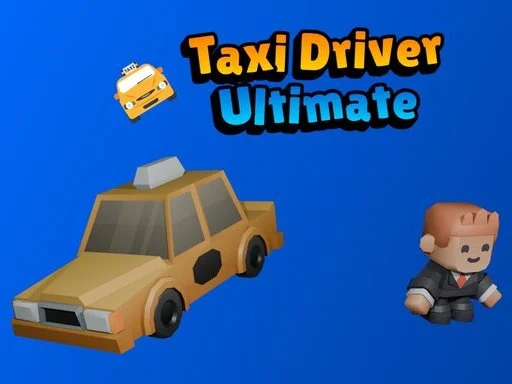 Taxi Driver Ultimate - 2025jogo