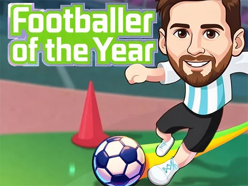 Footballer of the Year - 2025jogo