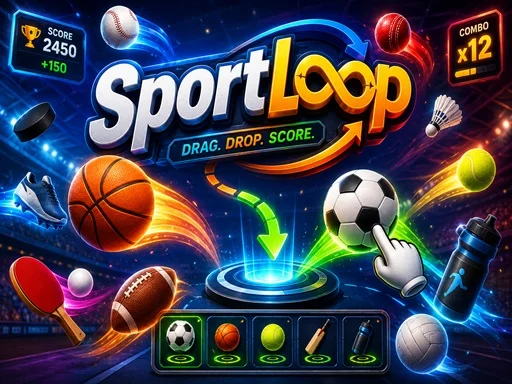 SportLoop - 2025jogo