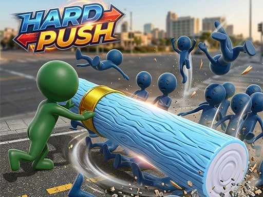Hard Push Game - 2025jogo