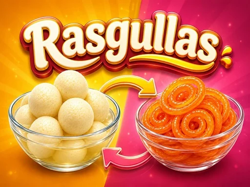 Rasgullas - 2025jogo