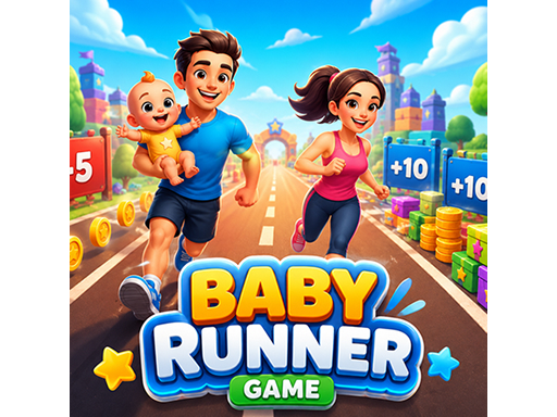 Baby Runner Game - 2025jogo