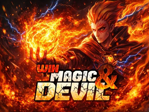 Win Magic & Devil - 2025jogo