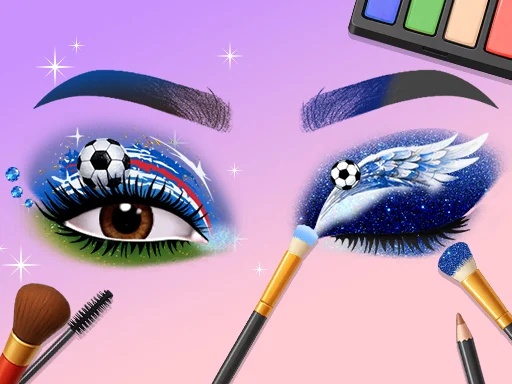 World Cup Eye Art - 2025jogo