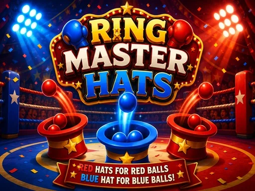 Ring Master Hats - 2025jogo