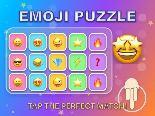 Emoji Line Puzzle - 2025jogo
