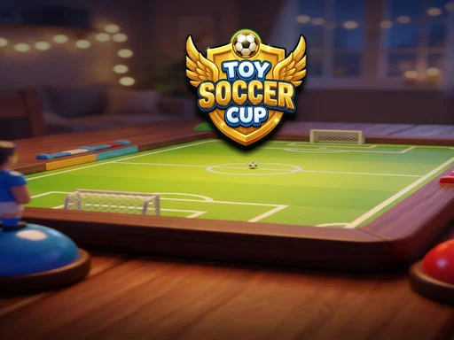 Toy Soccer Cup - 2025jogo