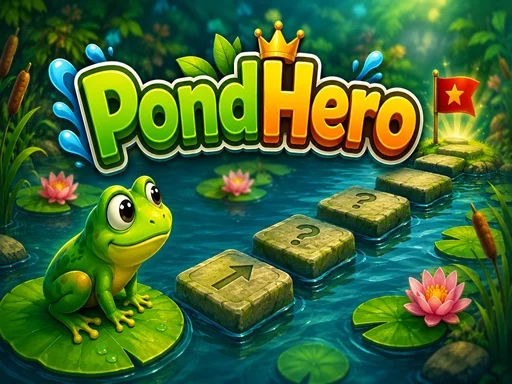 PondHero - 2025jogo